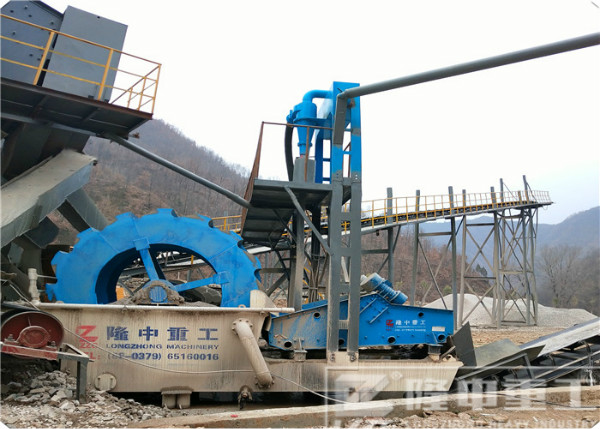水洗砂機(jī)械種類有哪些？各有哪些優(yōu)勢？