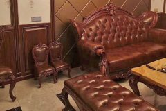 唐明雅居新中式家具，營造出典雅的東方之美