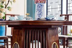 誰(shuí)更適合購(gòu)買新中式家具?新中式風(fēng)格消費(fèi)群體廣泛?jiǎn)?